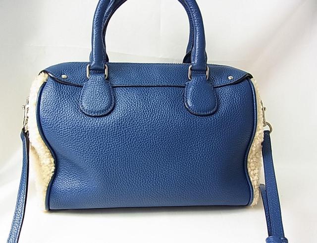 【正規品・極美品】COACH コーチ F36689シアリング ベネット ミニサッチェル 2WAYバッグレザー&ボア < ブランド  【正規品・極美品】COACH コーチ F36689シアリング ベネット ミニサッチェル 2WAYバッグレザー&ボア < ブランドの