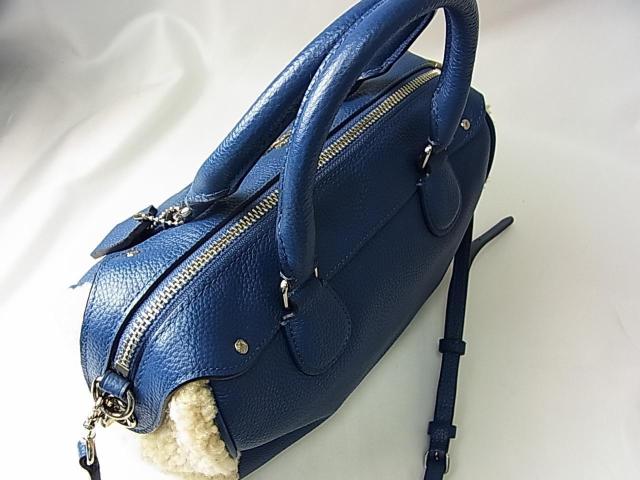 【正規品・極美品】COACH コーチ F36689シアリング ベネット ミニサッチェル 2WAYバッグレザー&ボア < ブランド  【正規品・極美品】COACH コーチ F36689シアリング ベネット ミニサッチェル 2WAYバッグレザー&ボア < ブランドの