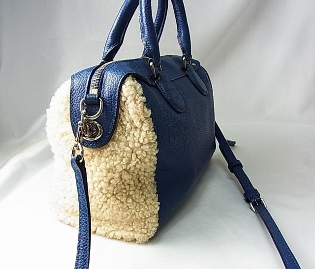 【正規品・極美品】COACH コーチ F36689シアリング ベネット ミニサッチェル 2WAYバッグレザー&ボア < ブランド  【正規品・極美品】COACH コーチ F36689シアリング ベネット ミニサッチェル 2WAYバッグレザー&ボア < ブランドの