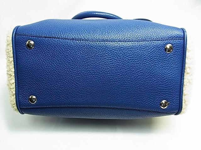 【正規品・極美品】COACH コーチ F36689シアリング ベネット ミニサッチェル 2WAYバッグレザー&ボア < ブランド  【正規品・極美品】COACH コーチ F36689シアリング ベネット ミニサッチェル 2WAYバッグレザー&ボア < ブランドの