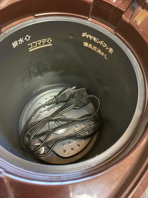 【中古】パナソニック 電気ポット 3.0リットル 真空断熱 省エネ保温 お好み温度調節 NC-SU304-T < 家電/AV 【中古】パナソニック 電気ポット 3.0リットル 真空断熱 省エネ保温 お好み温度調節 NC-SU304-T < 家電/AVの