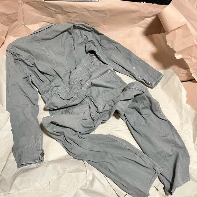 y1960'sz PENNYS BIG MAC COVERALLS AJ I[C Ȃ Ò Be[W  jt@bV 