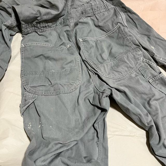 y1960'sz PENNYS BIG MAC COVERALLS AJ I[C Ȃ Ò Be[W  jt@bV 