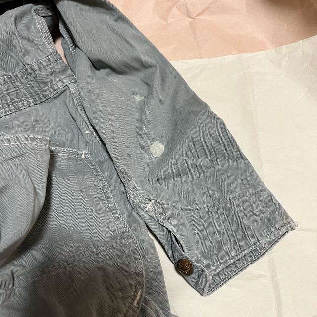 y1960'sz PENNYS BIG MAC COVERALLS AJ I[C Ȃ Ò Be[W  jt@bV 