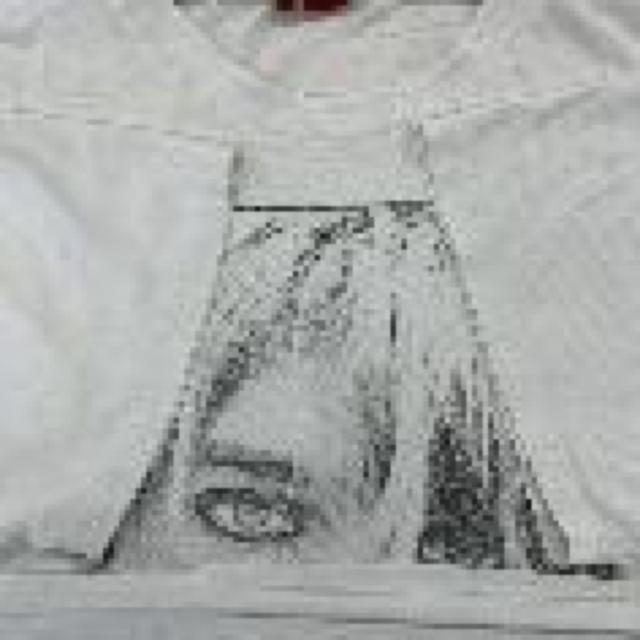Kurt Cobain 1994 Memorial Band Tee F.closet  ^gObY 