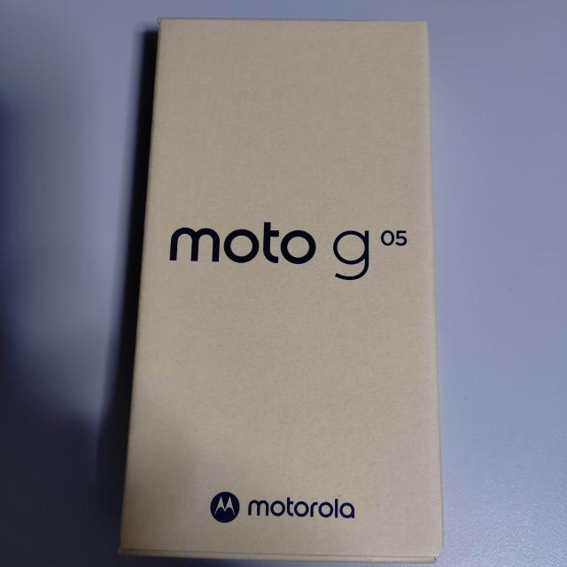 新品未開封 motorola moto g05 ミスティブルー クリックポスト185円 < 家電/AV 新品未開封 motorola moto g05 ミスティブルー クリックポスト185円 < 家電/AVの