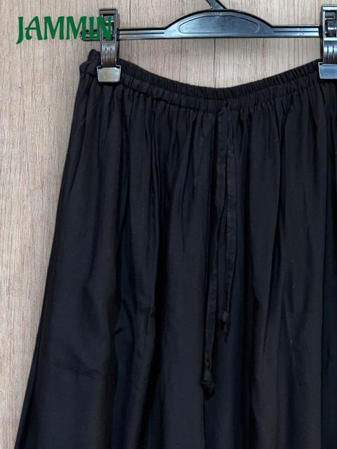 ゆったりワイドパンツ 黒 男女兼用 エスニック アジアン ヒッピー 個性派 < 女性ファッション ゆったりワイドパンツ 黒 男女兼用 エスニック アジアン ヒッピー 個性派 < 女性ファッションの