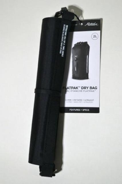 Vi Matador FLATPAK DRY BAG }^h[ tbgpbN hCobO 2L AEghA Lv gp   W[/X|[c 