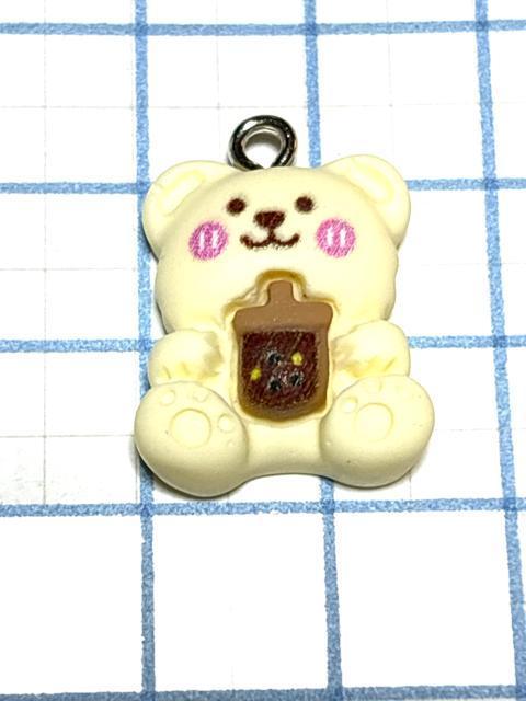 1041 熊ちゃん 樹脂チャーム アクセサリーパーツ くまクマ < ペット/手芸/園芸 1041 熊ちゃん 樹脂チャーム アクセサリーパーツ くまクマ < ペット/手芸/園芸の