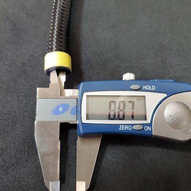 �I�C���N�[���[ ���b�V���z�[�X�Z�b�g AN6 5m �t�B�b�e�B���O 10 �� ������/�o�C�N