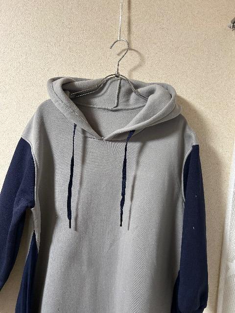 �V�i�^�O�t��FASHION CLASSIC���T�C�h�ّf�ރh�b�L���O�L���E�p�[�J�[�����s�[�X �� �����t�@�b�V������ 