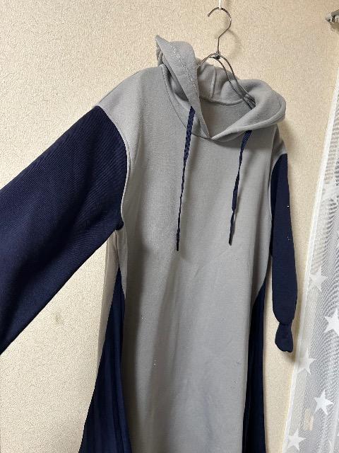 �V�i�^�O�t��FASHION CLASSIC���T�C�h�ّf�ރh�b�L���O�L���E�p�[�J�[�����s�[�X �� �����t�@�b�V������ 