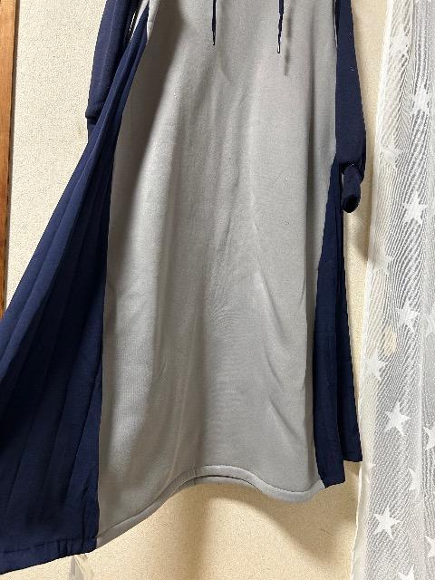 �V�i�^�O�t��FASHION CLASSIC���T�C�h�ّf�ރh�b�L���O�L���E�p�[�J�[�����s�[�X �� �����t�@�b�V������ 