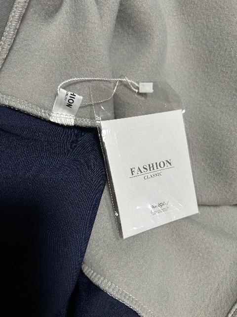 �V�i�^�O�t��FASHION CLASSIC���T�C�h�ّf�ރh�b�L���O�L���E�p�[�J�[�����s�[�X �� �����t�@�b�V������ 