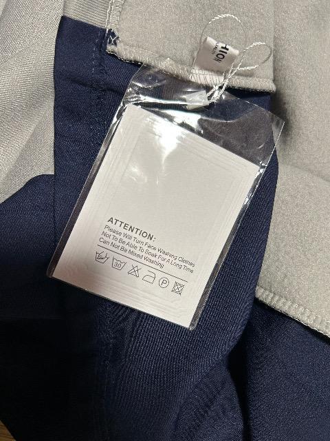 �V�i�^�O�t��FASHION CLASSIC���T�C�h�ّf�ރh�b�L���O�L���E�p�[�J�[�����s�[�X �� �����t�@�b�V������ 