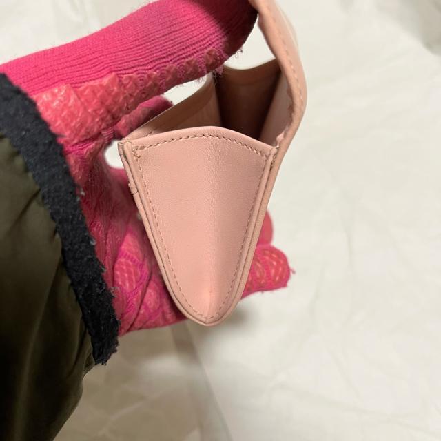 �yLONGCHAMP / �����V�����z ���U�[ / ��܂� / �J�[�h�P�[�X ���h���� �s���N�n �� �u�����h�� 