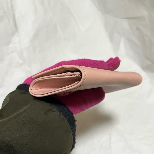 �yLONGCHAMP / �����V�����z ���U�[ / ��܂� / �J�[�h�P�[�X ���h���� �s���N�n �� �u�����h�� 