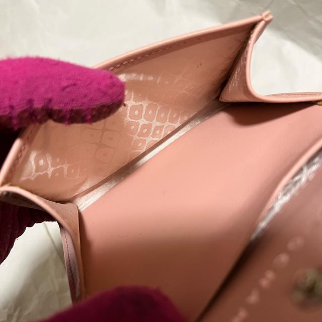 �yLONGCHAMP / �����V�����z ���U�[ / ��܂� / �J�[�h�P�[�X ���h���� �s���N�n �� �u�����h�� 