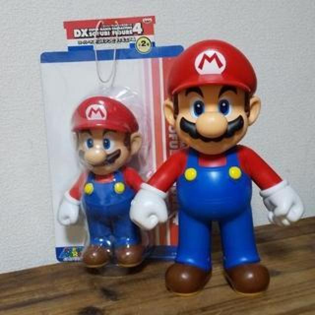 スーパーマリオ フィギュア 2種 < ホビー スーパーマリオ フィギュア 2種 < ホビーの