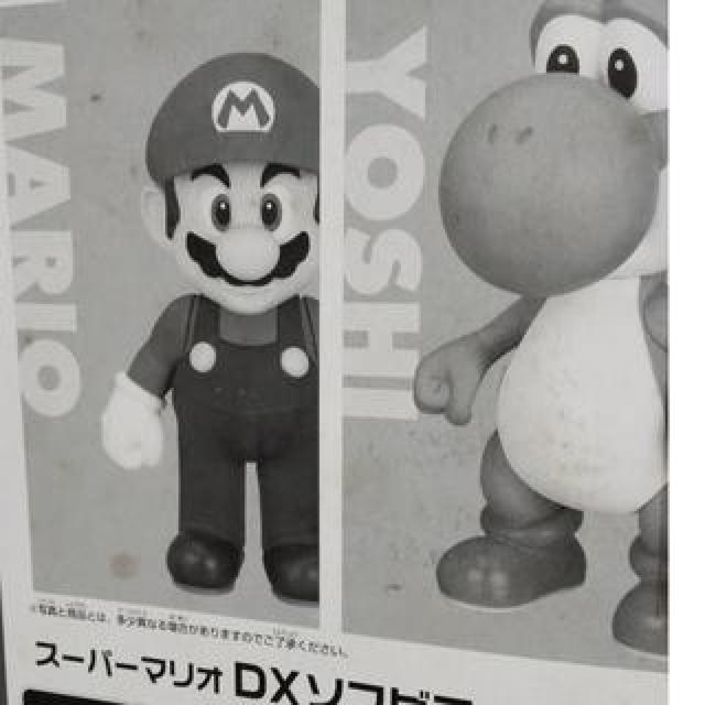 スーパーマリオ フィギュア 2種 < ホビー スーパーマリオ フィギュア 2種 < ホビーの