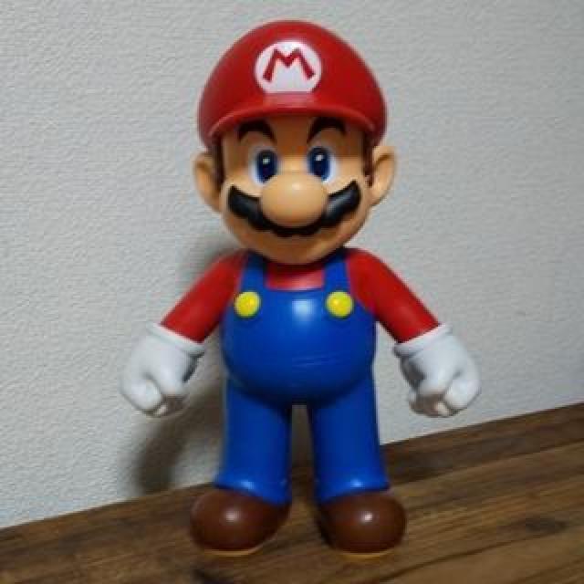 スーパーマリオ フィギュア 2種 < ホビー スーパーマリオ フィギュア 2種 < ホビーの