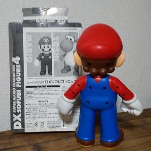 スーパーマリオ フィギュア 2種 < ホビー スーパーマリオ フィギュア 2種 < ホビーの