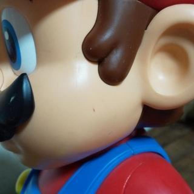 スーパーマリオ フィギュア 2種 < ホビー スーパーマリオ フィギュア 2種 < ホビーの