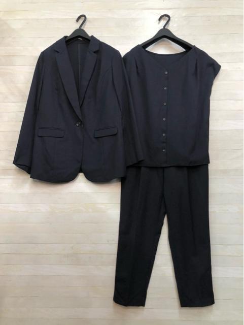 �V�i��LL�􍮃t�H�[�}�����d���Ȃǒ��񂵂ł���p���c�X�[�c3�_�Z�b�gR143 �� �����t�@�b�V������ 