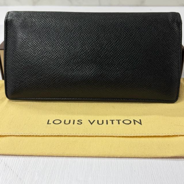 ルイヴィトン LOUIS VUITTON タイガ ポルトフォイユ プラザ 財布 二つ折り 長財布 メンズ < ブランド ルイヴィトン LOUIS VUITTON タイガ ポルトフォイユ プラザ 財布 二つ折り 長財布 メンズ < ブランドの