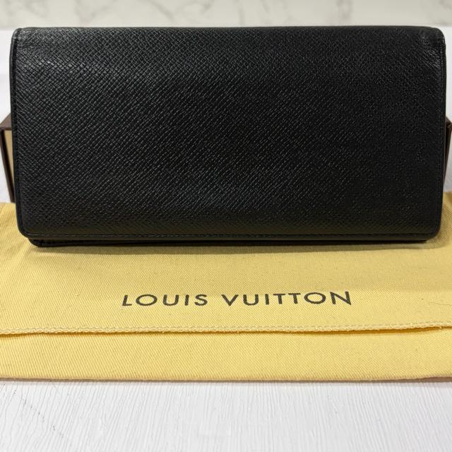 ルイヴィトン LOUIS VUITTON タイガ ポルトフォイユ プラザ 財布 二つ折り 長財布 メンズ < ブランド ルイヴィトン LOUIS VUITTON タイガ ポルトフォイユ プラザ 財布 二つ折り 長財布 メンズ < ブランドの