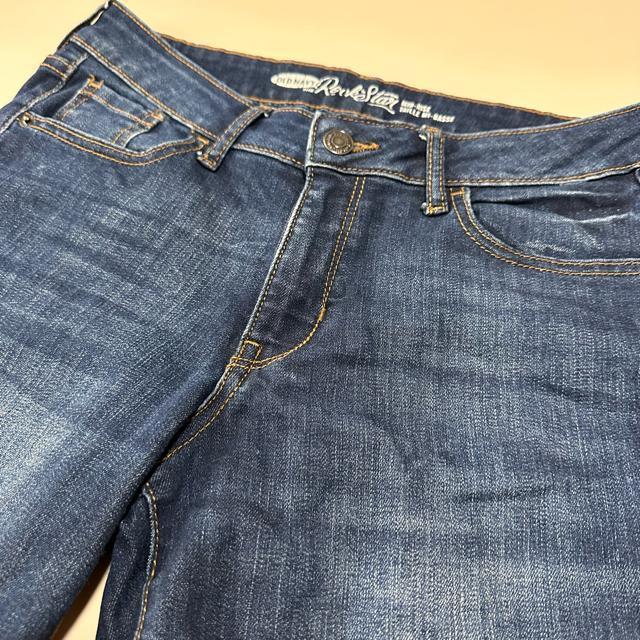 �yOLD NATY�z���f�B�[�X �X�g���b�`�f�j�� M/L �� �u�����h�� 