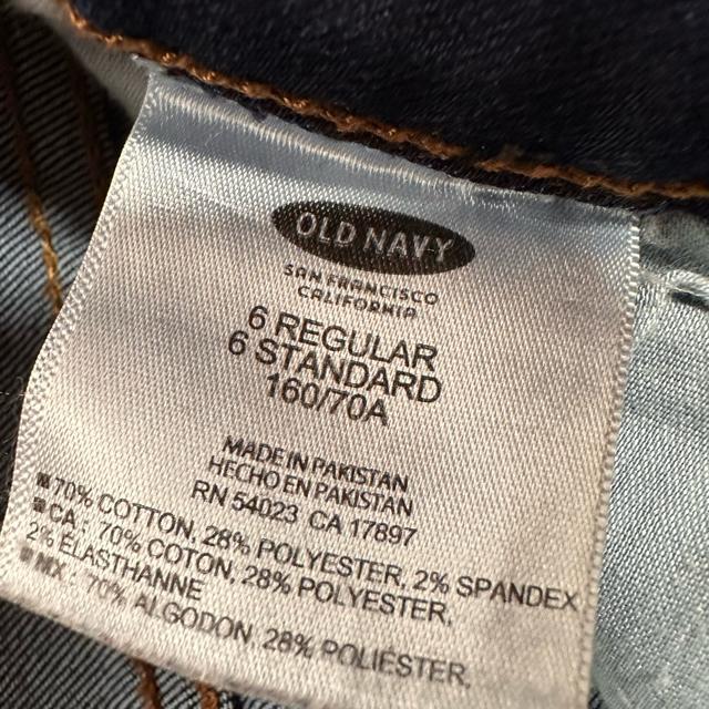 �yOLD NATY�z���f�B�[�X �X�g���b�`�f�j�� M/L �� �u�����h�� 