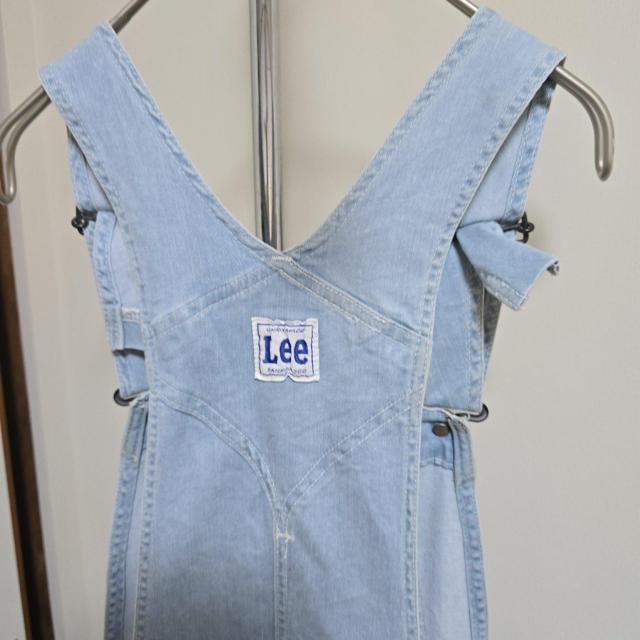 Lee ���[  �X�L�j�[�I�[�o�[�I�[��   �T���y�b�g  �f�j���@1642 �� �u�����h�� 