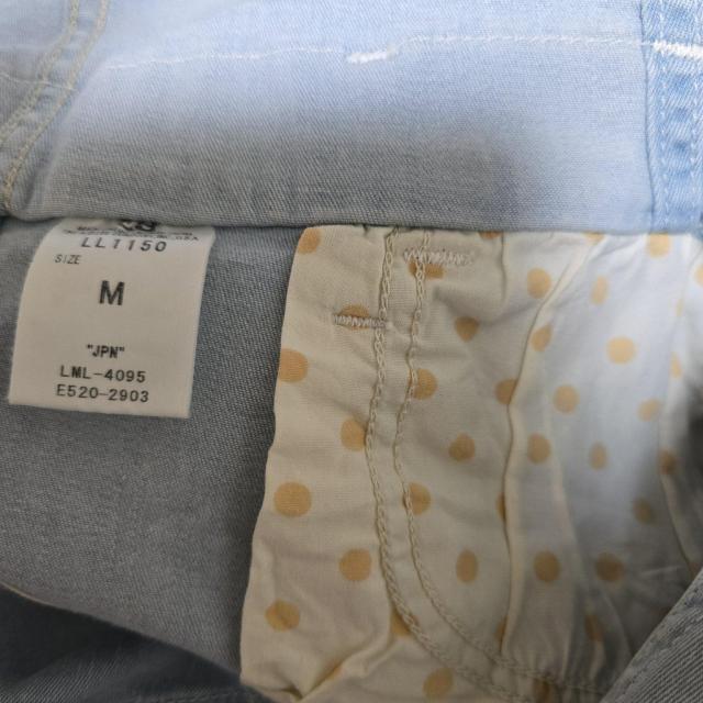 Lee ���[  �X�L�j�[�I�[�o�[�I�[��   �T���y�b�g  �f�j���@1642 �� �u�����h�� 