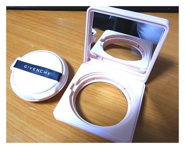 ���K GIVENCHY�i�W�o���V�C�j�X�L�� PFCT �R���p�N�g �N���[�� N�iUSED�j