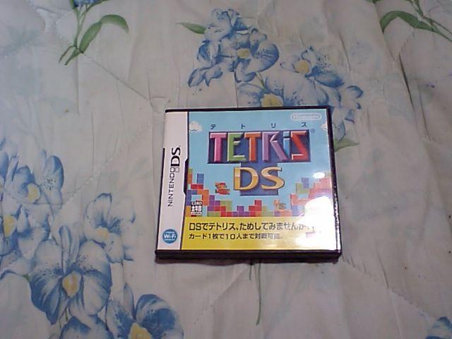 【NDS】テトリスDS < ゲーム本体/ソフト 【NDS】テトリスDS < ゲーム本体/ソフトの