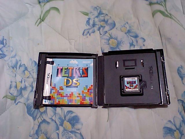 【NDS】テトリスDS < ゲーム本体/ソフト 【NDS】テトリスDS < ゲーム本体/ソフトの