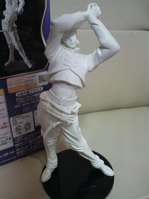 開封品 ジョジョ ポージングフィギュア 岸辺 露伴 特典アリ < アニメ/コミック/キャラクター 開封品 ジョジョ ポージングフィギュア 岸辺 露伴 特典アリ < アニメ/コミック/キャラクターの