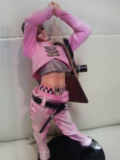 開封品 ジョジョ ポージングフィギュア 岸辺 露伴 特典アリ < アニメ/コミック/キャラクター 開封品 ジョジョ ポージングフィギュア 岸辺 露伴 特典アリ < アニメ/コミック/キャラクターの