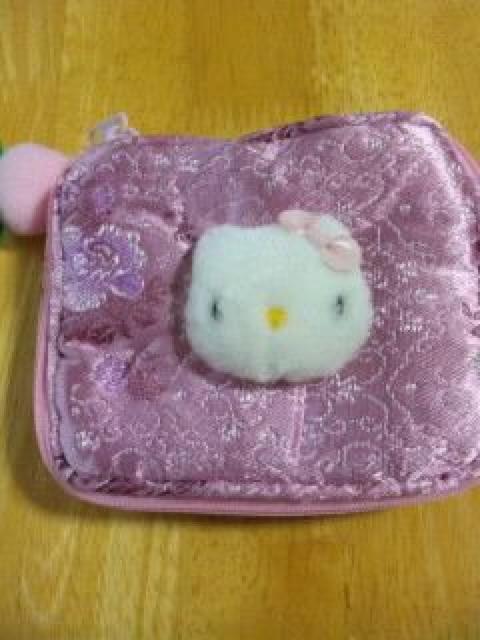 ハローキティ〓ポーチ < おもちゃ  ハローキティ〓ポーチ  < おもちゃの