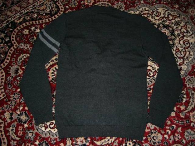 新品BACKBONEバックボーンニットカーディガン黒Sカレッジロゴ < ブランド 新品BACKBONEバックボーンニットカーディガン黒Sカレッジロゴ < ブランドの