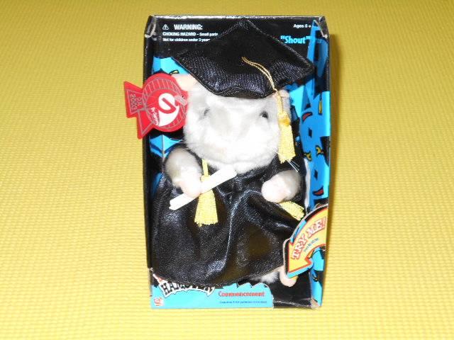 Dancing HAMSTERCommencement    