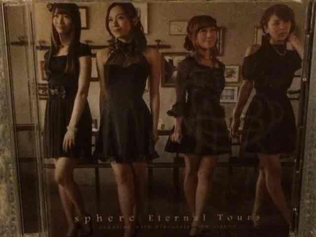 !A!XtBA/Eternal Tours/CD{DVDi   ^gObY 