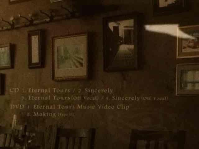 !A!XtBA/Eternal Tours/CD{DVDi  ^gObY 