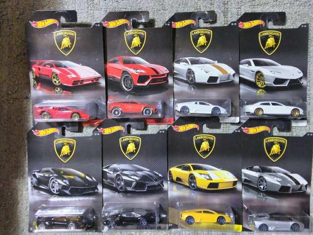 HW '17 USカード ランボルギーニ アソート 全8種 未開封 < ホビー HW '17 USカード ランボルギーニ アソート 全8種 未開封 < ホビーの