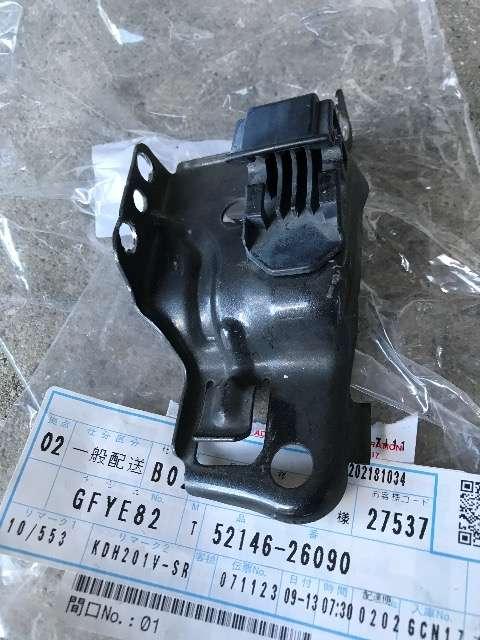 200系ハイエース/レジアスエースFバンパーステー左右セットU+ < 自動車/バイク 200系ハイエース/レジアスエースFバンパーステー左右セットU+ < 自動車/バイク