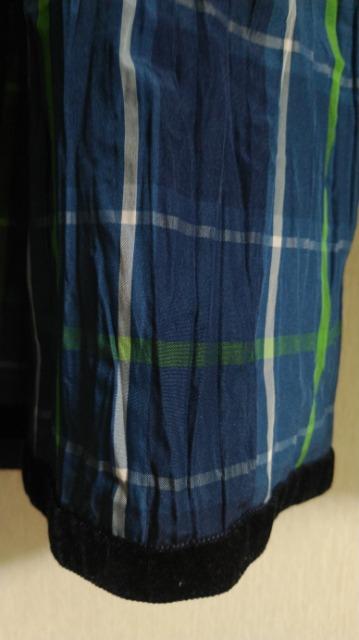 リボン付青紺緑チェックベビードールOP◆クラロリ姫系◆セット割 < ブランド リボン付青紺緑チェックベビードールOP◆クラロリ姫系◆セット割 < ブランドの