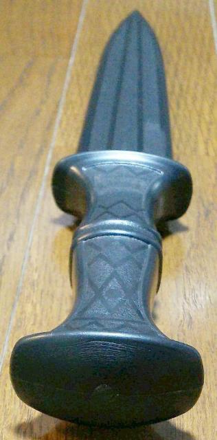 エジプシャンダガー 訓練用 材質PPで安全 所持制限なし < ホビー  エジプシャンダガー 訓練用 材質PPで安全 所持制限なし < ホビーの