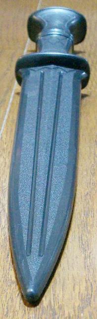 エジプシャンダガー 訓練用 材質PPで安全 所持制限なし < ホビー  エジプシャンダガー 訓練用 材質PPで安全 所持制限なし < ホビーの