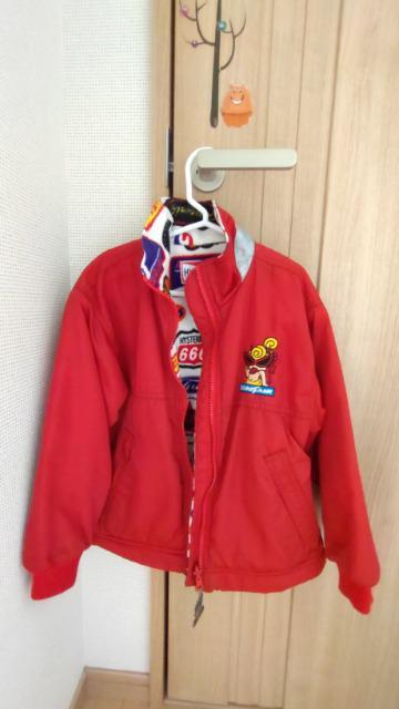 ヒステリックミニ★裏ボア/ダウンジャケット/110センチ < ブランド  ヒステリックミニ★裏ボア/ダウンジャケット/110センチ  < ブランドの